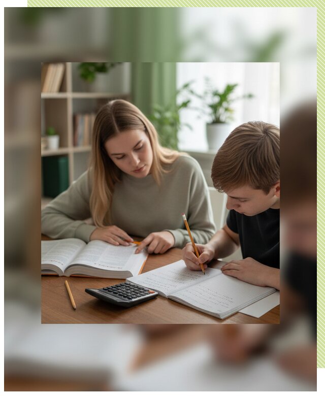 Репетитор по математике 9 класс в Златоусте от 1237 р. | Репетитор-Злт