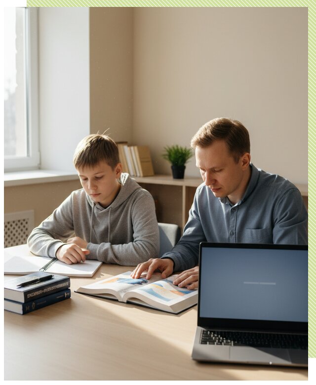 Репетитор по английскому 7 класс в Златоусте по цене 1237 р. | Репетитор-Злт