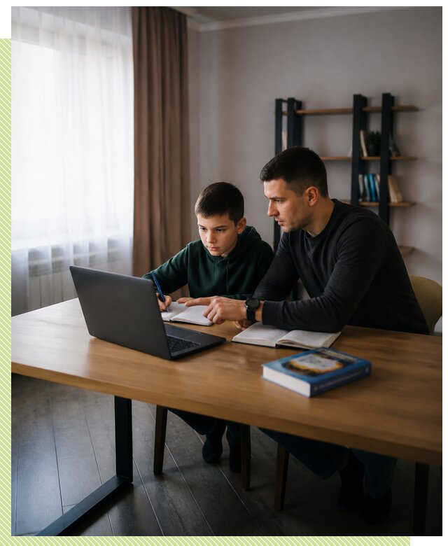 Репетитор по информатике для 5 класса школьников в Златоусте