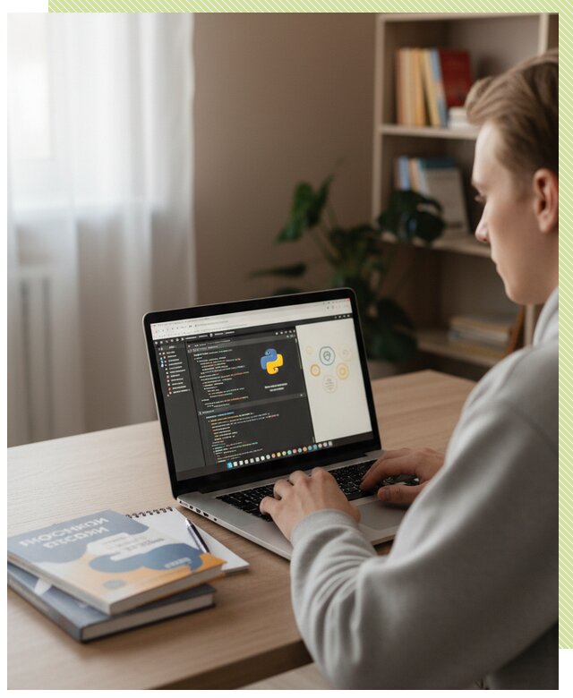 Репетитор по Python в Златоусте по цене от 1547 р. | Репетитор-Злт