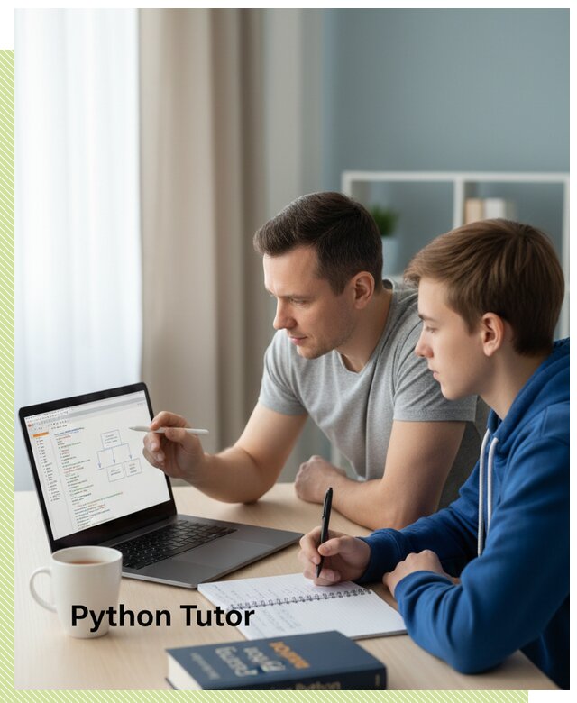 Репетитор Python в Златоусте для школьников и студентов