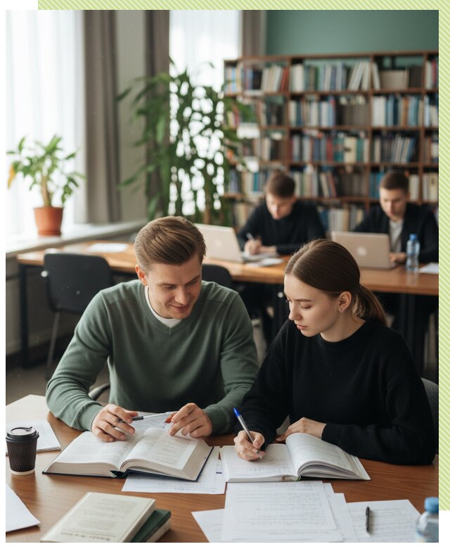 Репетитор для студентов медиков в Златоусте от 1547 р. | Репетитор-Злт